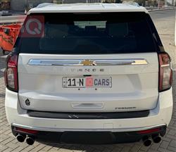 شيفروليه تاهو